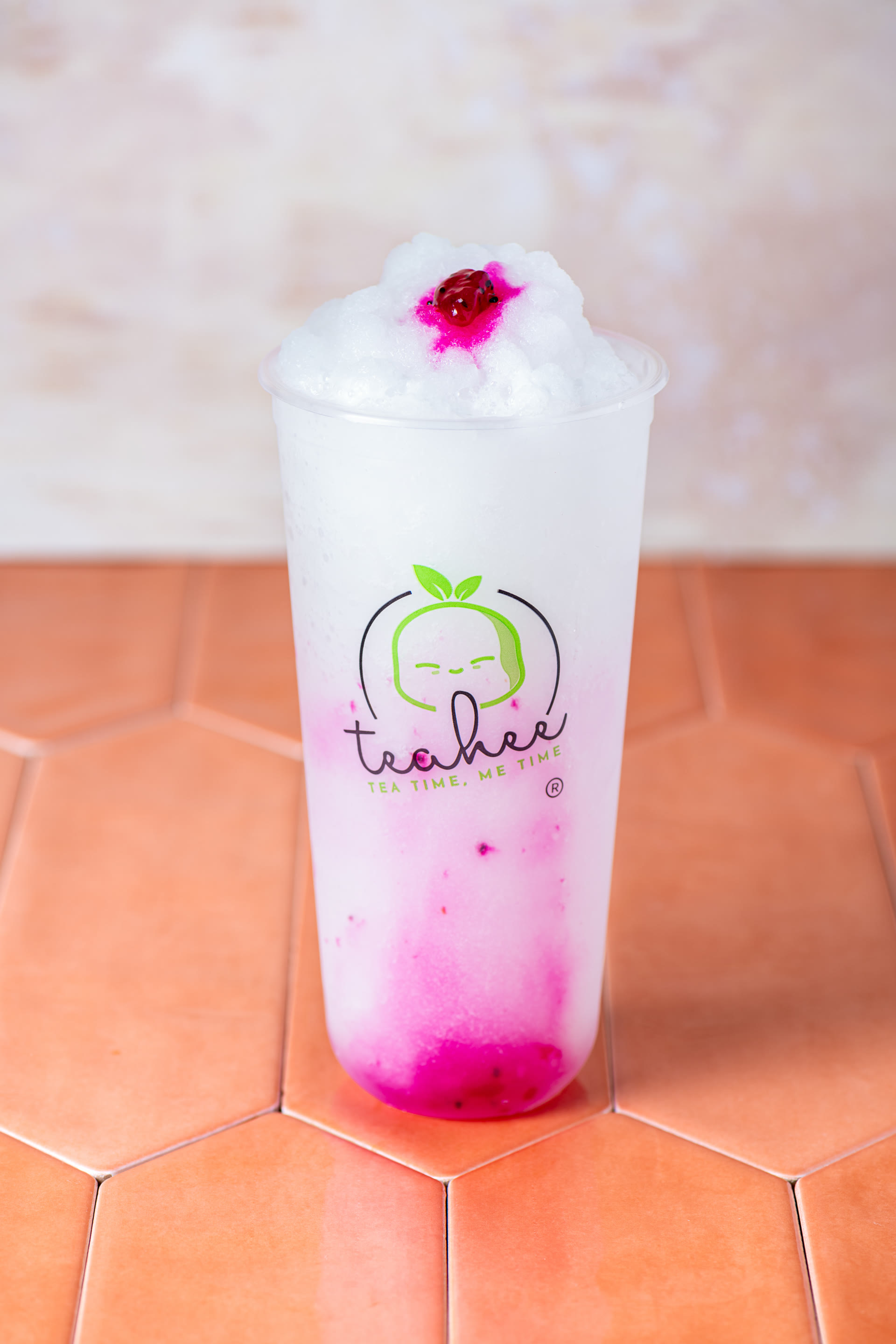 Frozen Lychee Kiss