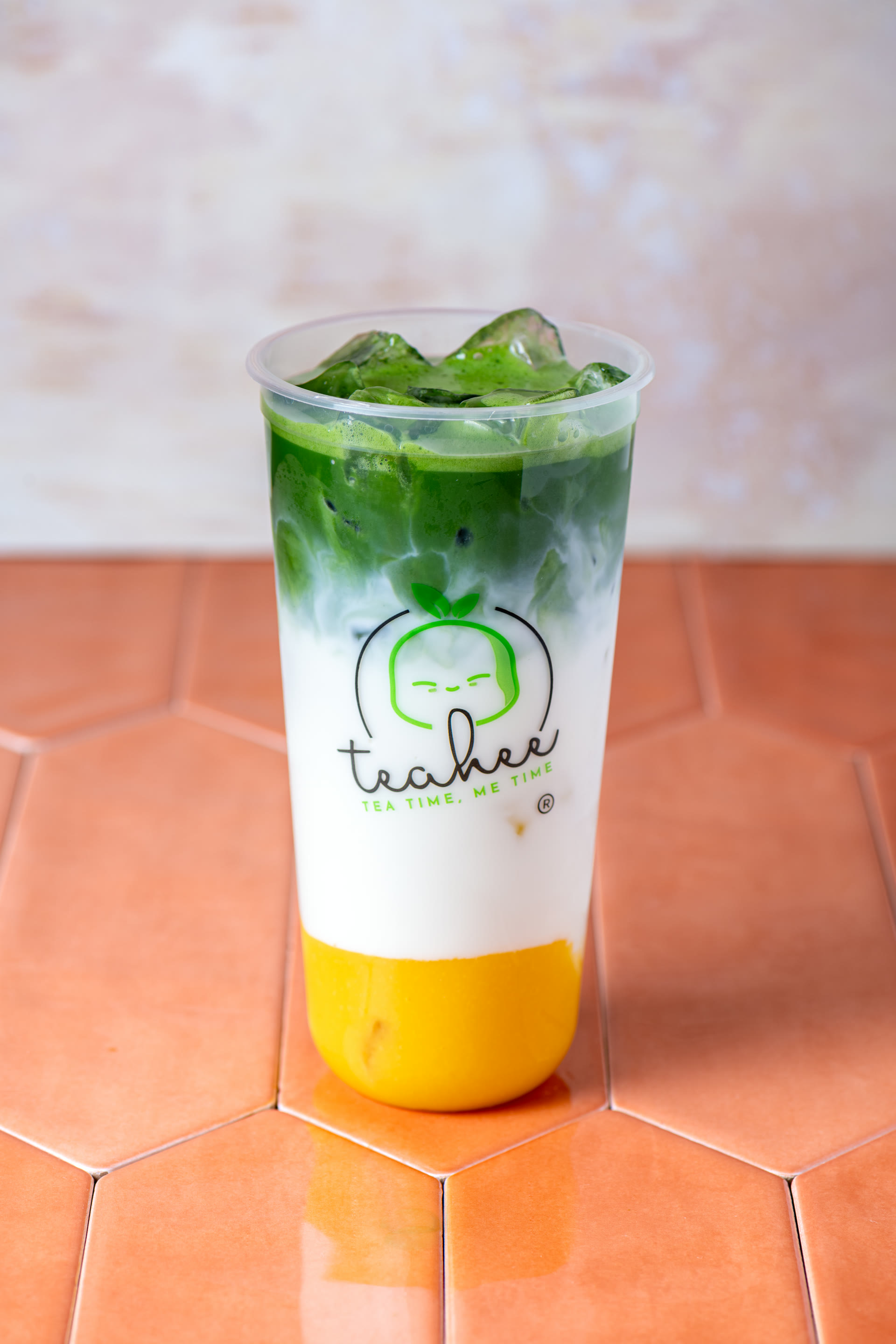 Mango Tango Matcha