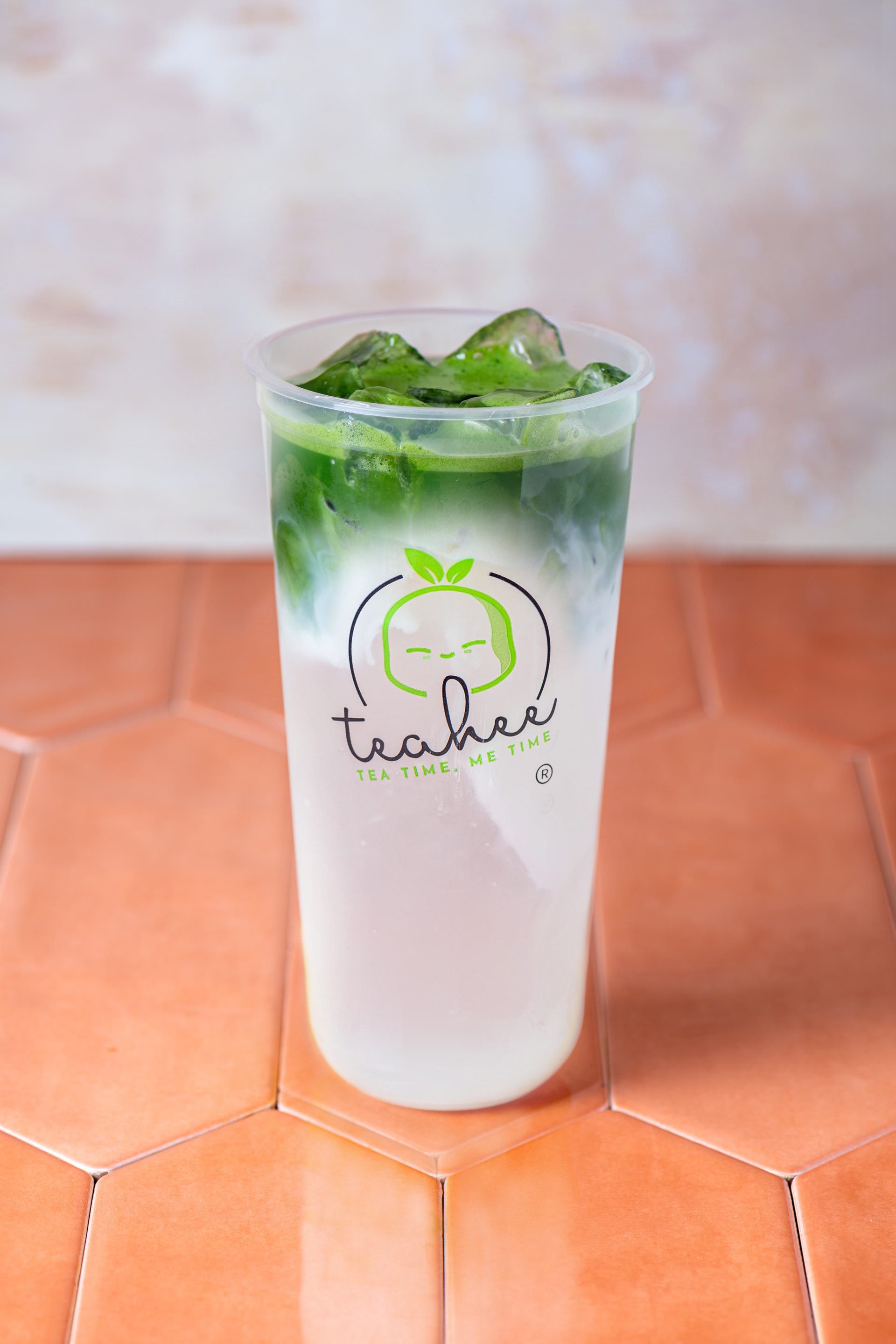 Matcha Coconut Splash