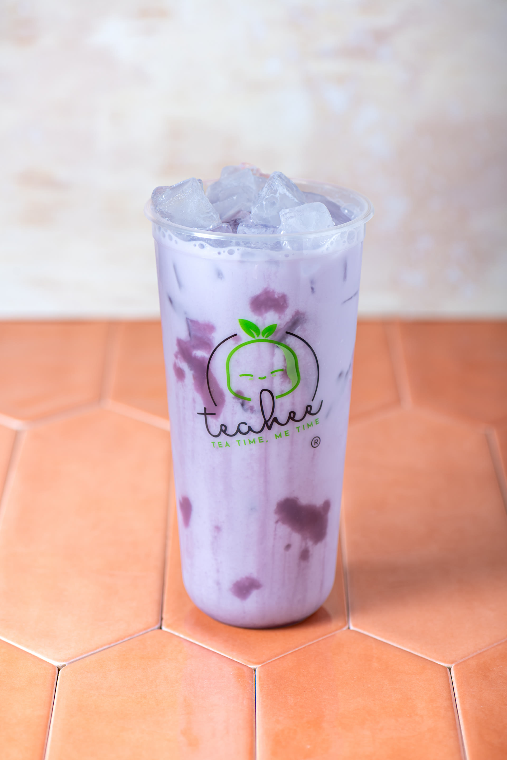 Taro Milk Tea