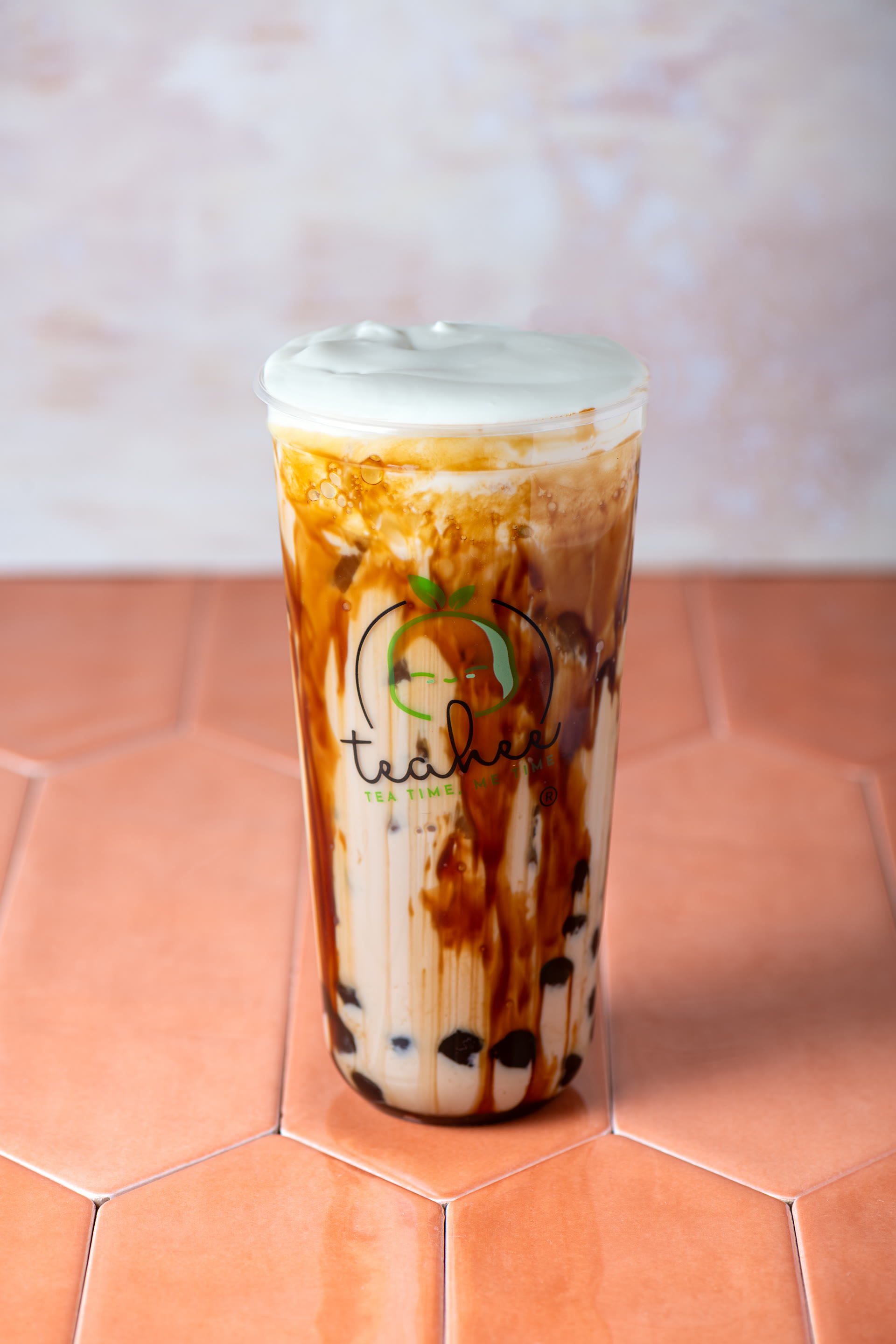 Tiger Milk Tea