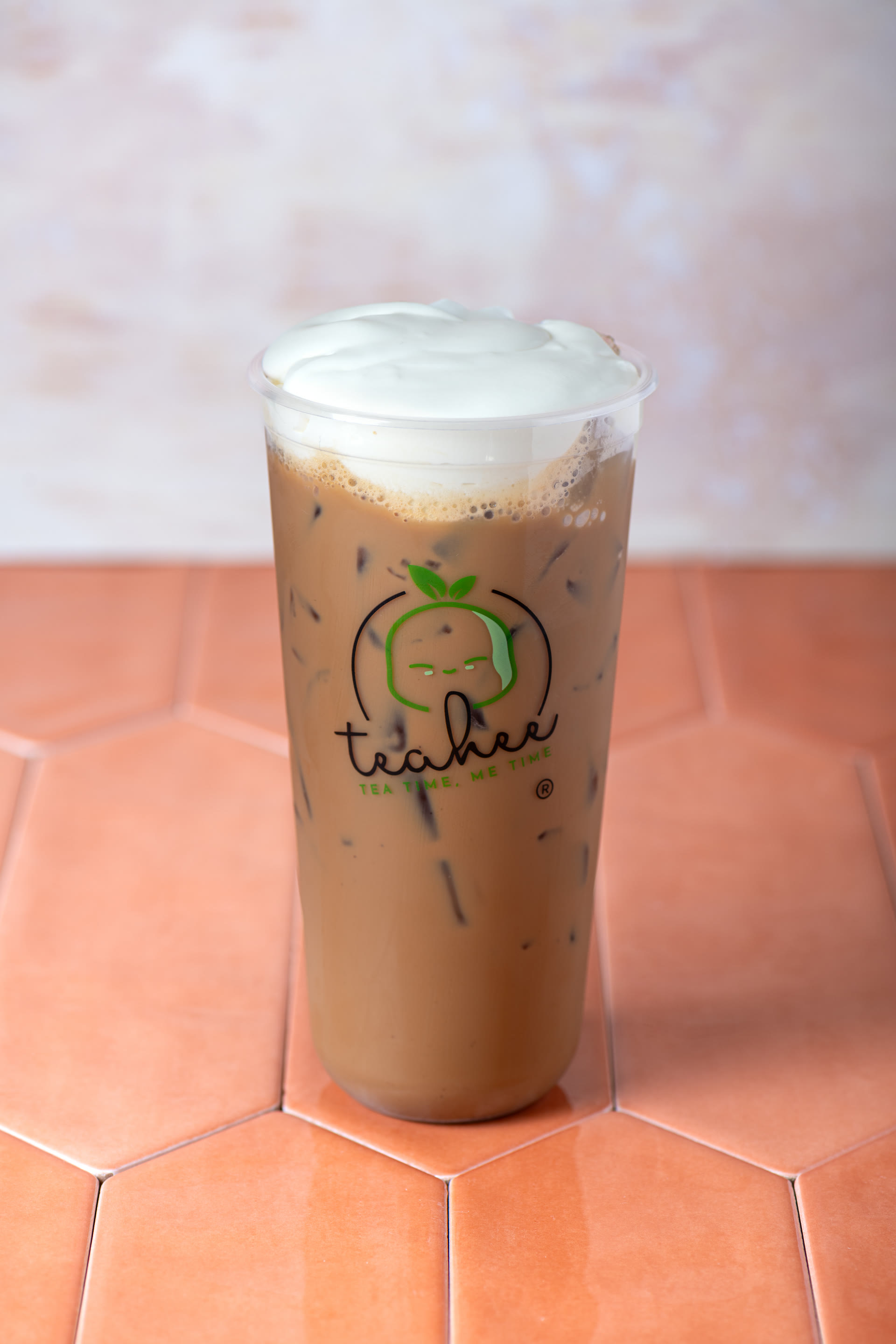 Salted Egg Yolk Coffee