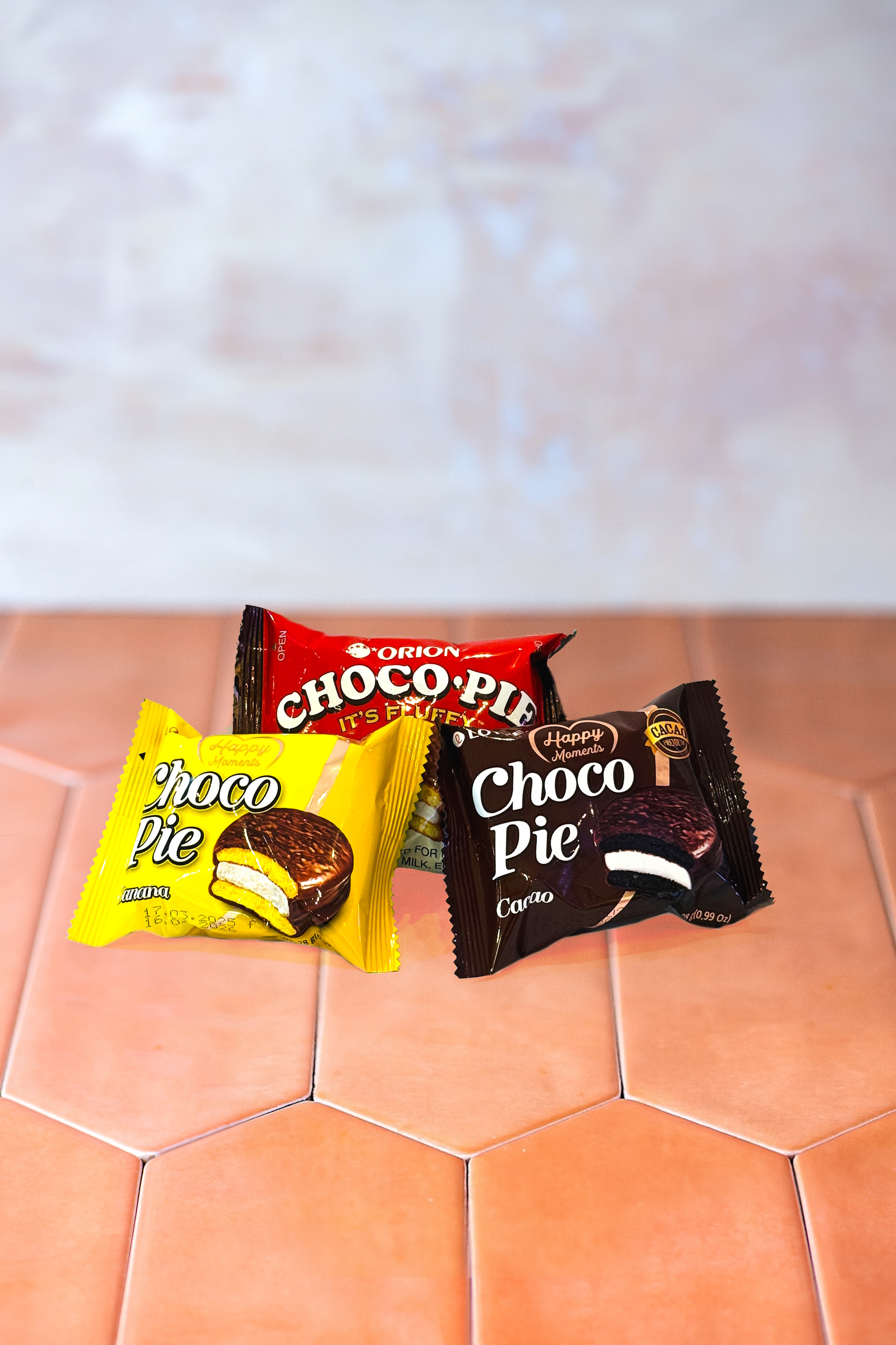 Choco Pie