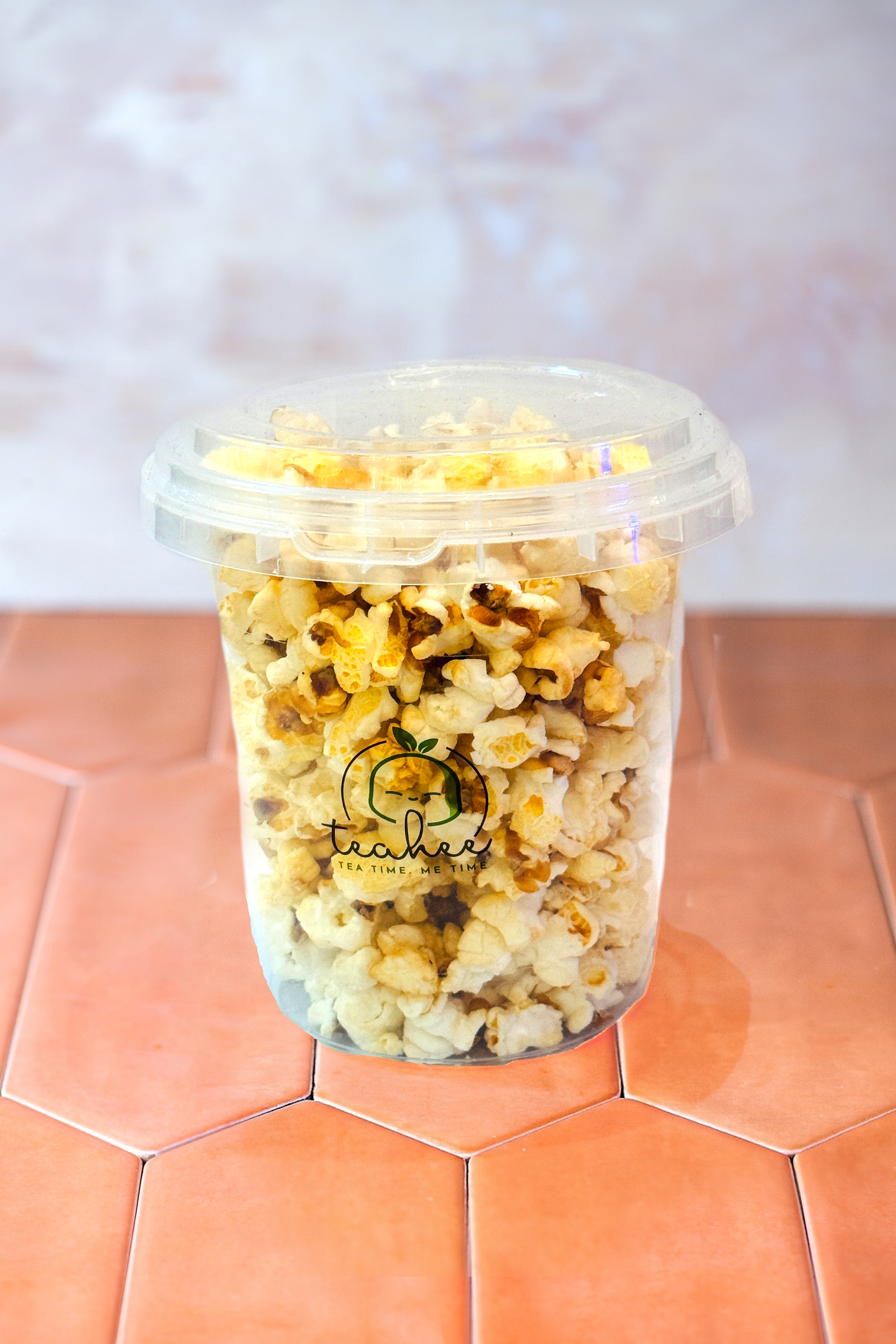 Kettle Popcorn Bucket