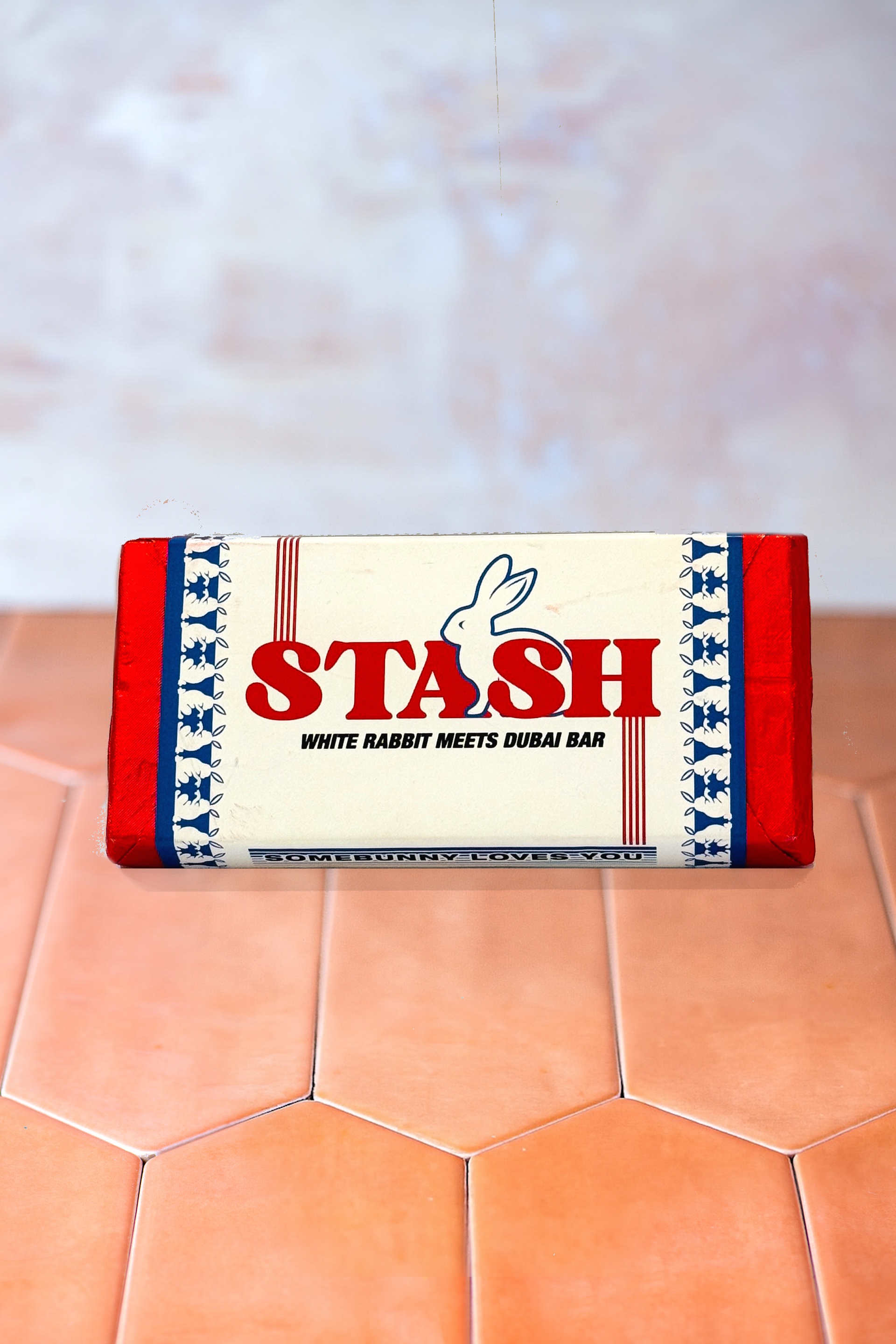 Stash Dubai Chocolate Bar